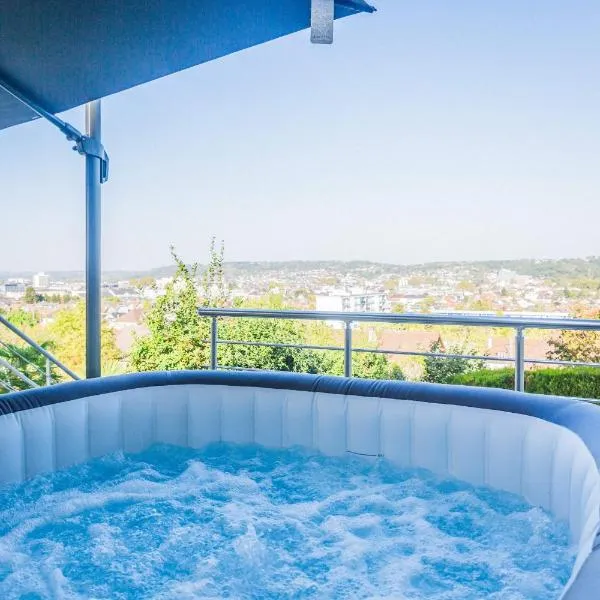 Les chevrefeuilles Appartement en residence, hotel in Brive-la-Gaillarde