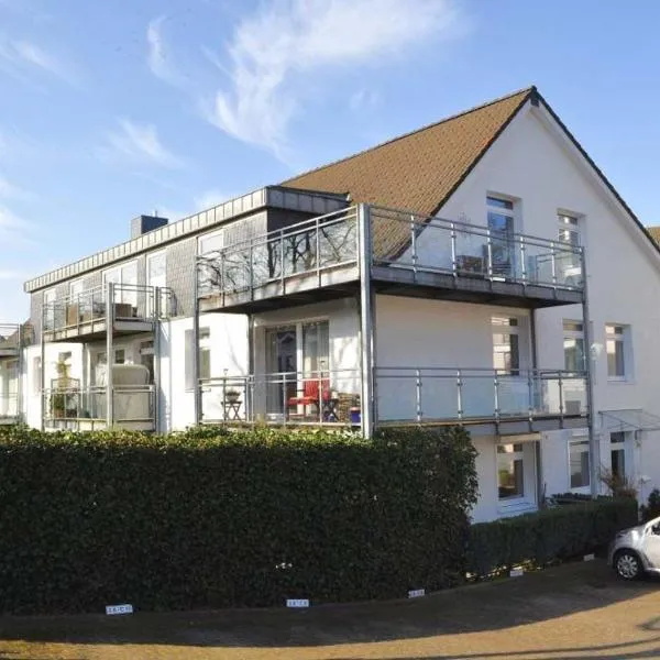 Residenz Niendorf Ferienwohnung Nr 09 โรงแรมในนีนดอร์ฟ
