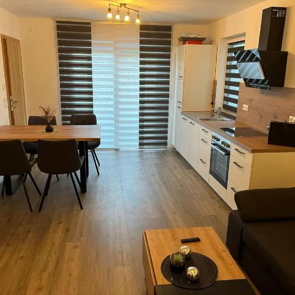 Viesnīca Bayerwaldapartment pilsētā Fihtaha