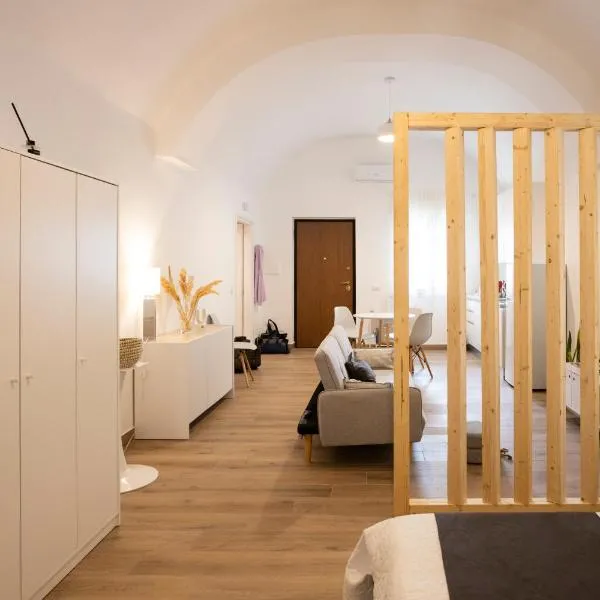 Domus47 Pompei, хотел в Помпей