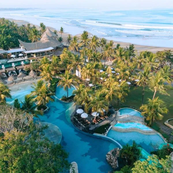 Bali Mandira Beach Resort & Spa, hotel v destinaci Legian