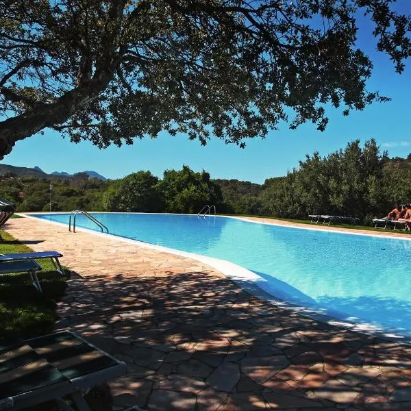 Sa Rocca Sport e Resort, hotel a Guspini