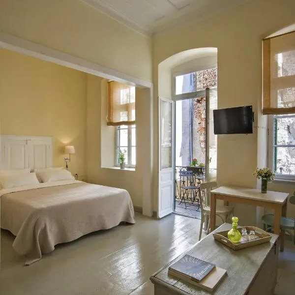 Antica Casa Studios, hotel ve městě Chania
