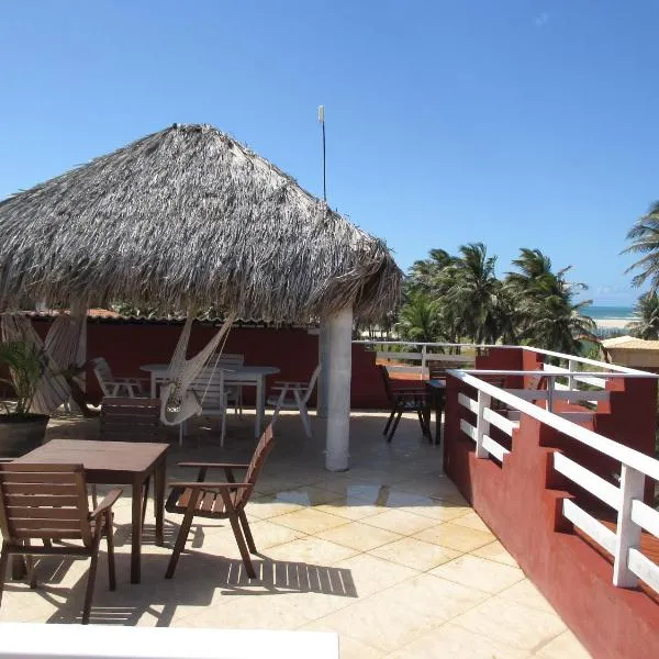 Sol da Barra, hotel in Águas Belas