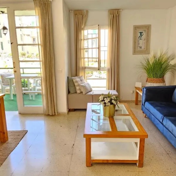 Viñas by Villas Rinamar, ξενοδοχείο στην Πλάγια ντε λας Αμέρικας