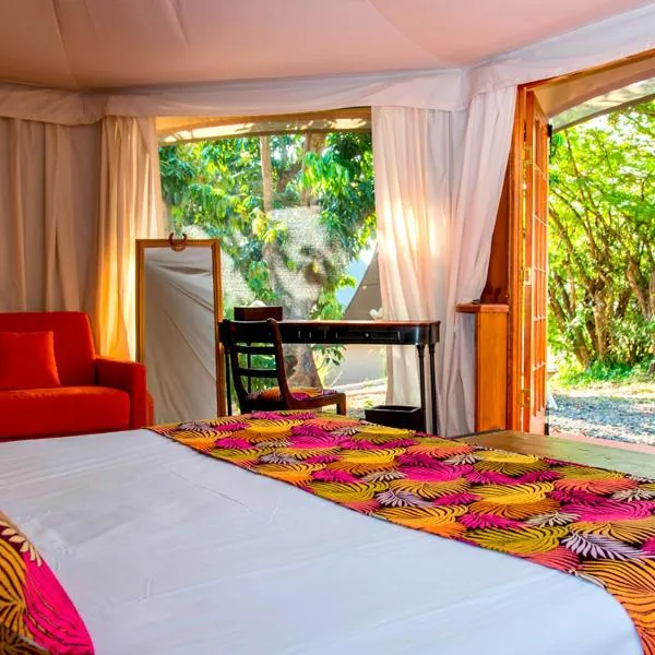 Gadiamb City, hotel v destinaci Saint-Pierre