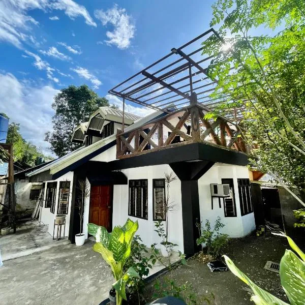 LAMAR Guesthouse, hôtel à El Nido