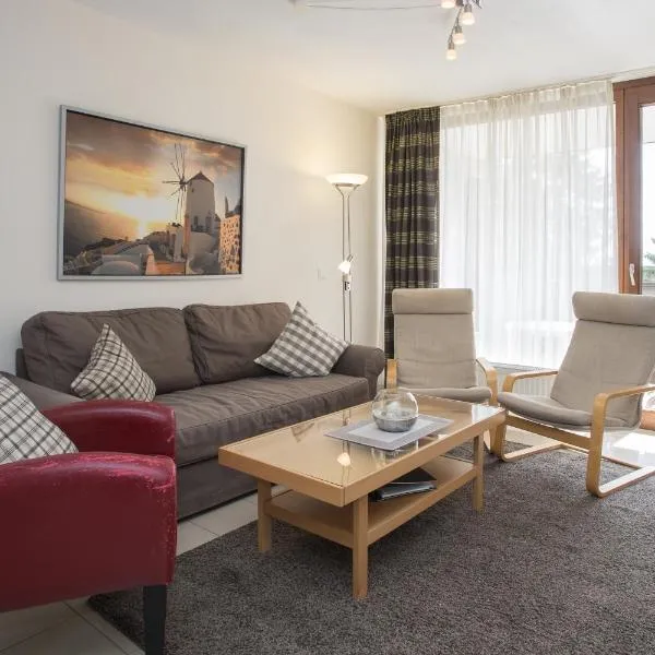 Welcome in - Appartement met Balkon, aan de ski piste en bikepark, hotel em Winterberg