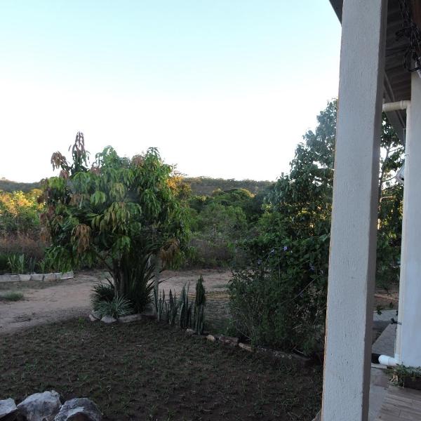 Casa de Campo Chalé Saturno - Foto 5