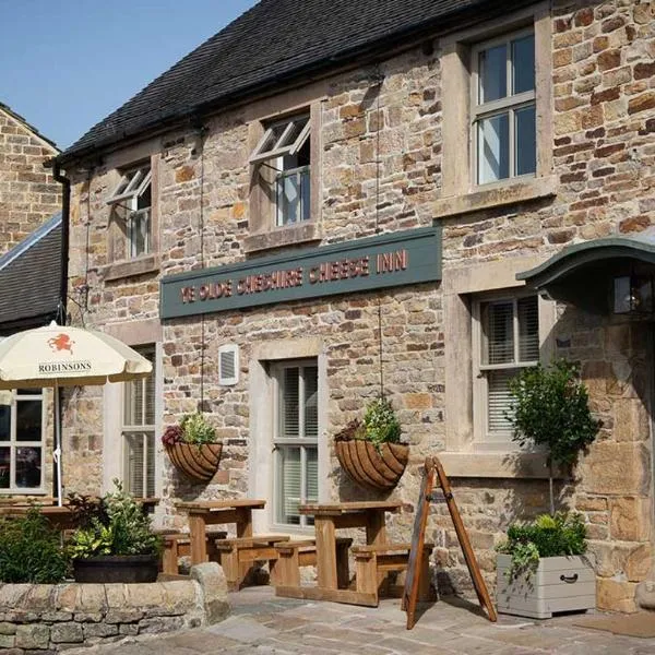 Ye Olde Cheshire Cheese, hotel din Longnor