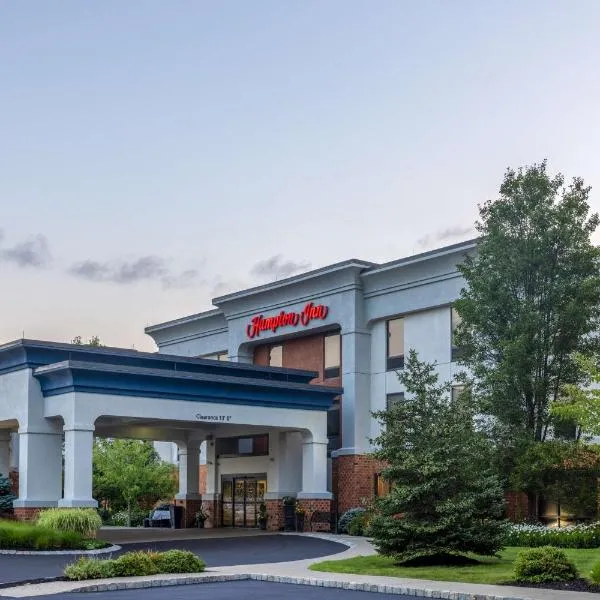 Hampton Inn Harriman Woodbury, hotel en Central Valley