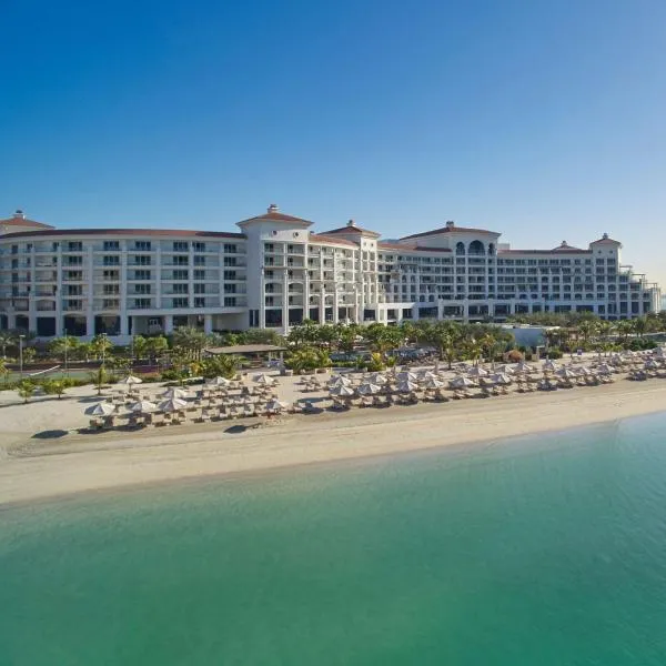 Waldorf Astoria Dubai Palm Jumeirah, hotel in Umm Suqaym