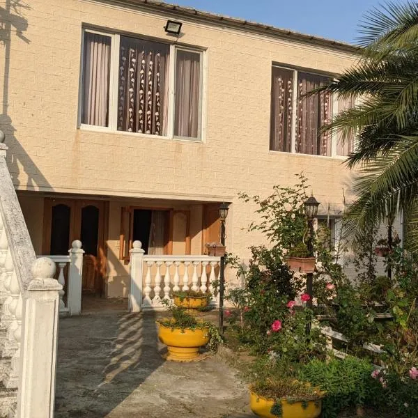 House - Kutaisi International Airport 15 Minutes- Quiet cozy house with parking, hotel a Samtredia