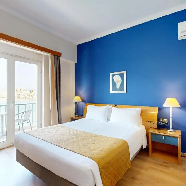 Lucy Hotel, hotel v destinaci Chalkis