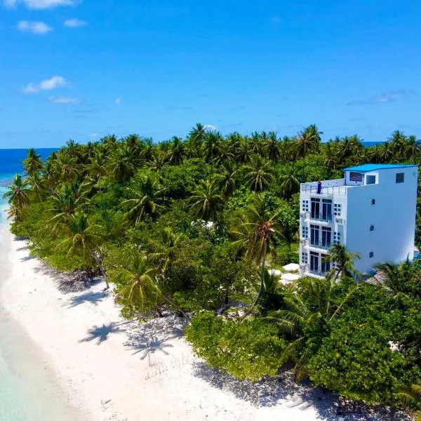 VIVA Beach Maldives, hotel v destinaci Hangnaameedhoo