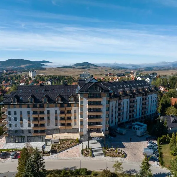 Queen of Zlatibor, hotel a Zlatibor