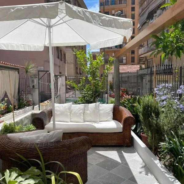 Casa Carla … per le tue vacanze, hotel v destinaci Ventimiglia