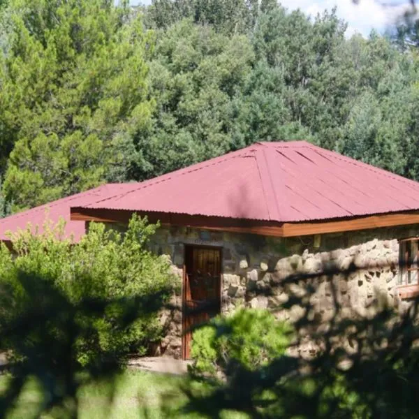 Khutsong Lodge, khách sạn ở Makhalanyane