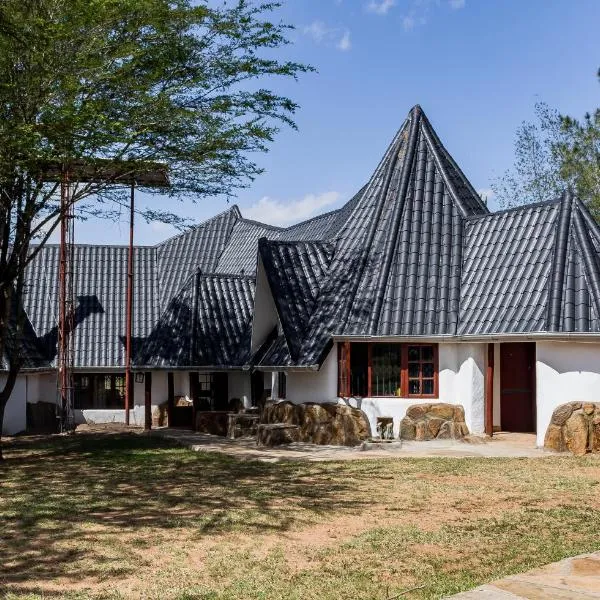 Maanzoni - Ndoto House ,Athi River by Nest & Nomad, hotel v destinácii Masaku