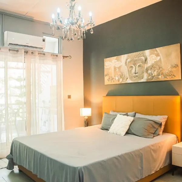 Gorgeous KEJ in Pereybere 2 Bed Apartment, hotel v destinaci Pereybere