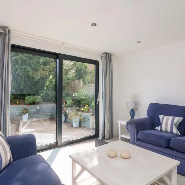 1 Camperdown Lodge, hotel v destinácii Salcombe