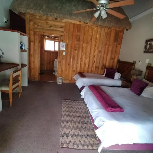 Majuba Guest Lodge, hotel in Volksrust