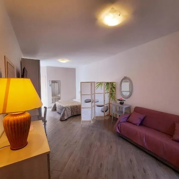 B&B Solimo, hotel v destinácii Sulmona