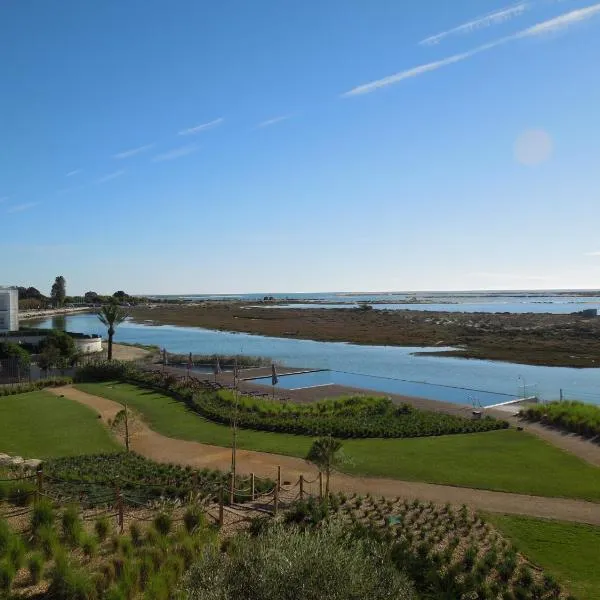 Del Mar Village, Apartment T1 , Açor, hotel i Fuzeta