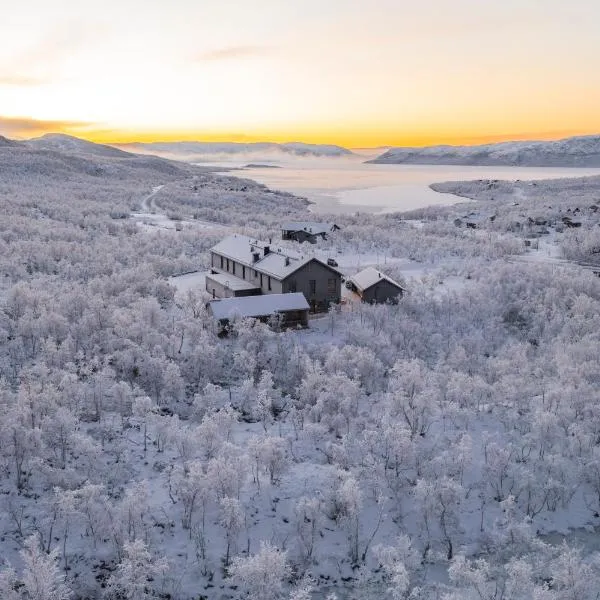 Cahkal Hotel, hotel a Kilpisjärvi