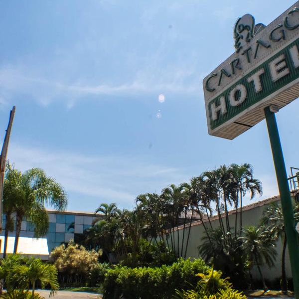 Cartago Hotel Adult Only