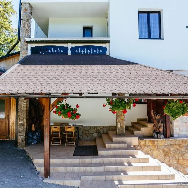 Elim Residence, hotel v destinaci Klášter Humor