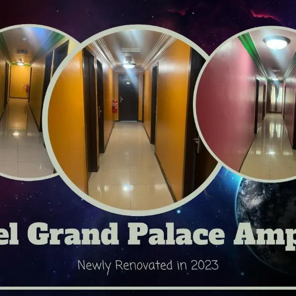 Hotel Grand Palace Ampang, hotel v destinaci Ampang