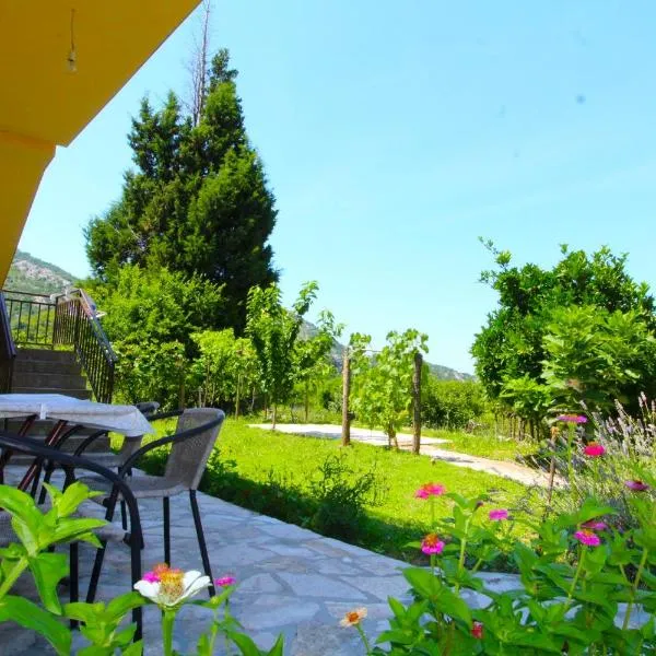 Apartments Stevan, khách sạn ở Bar