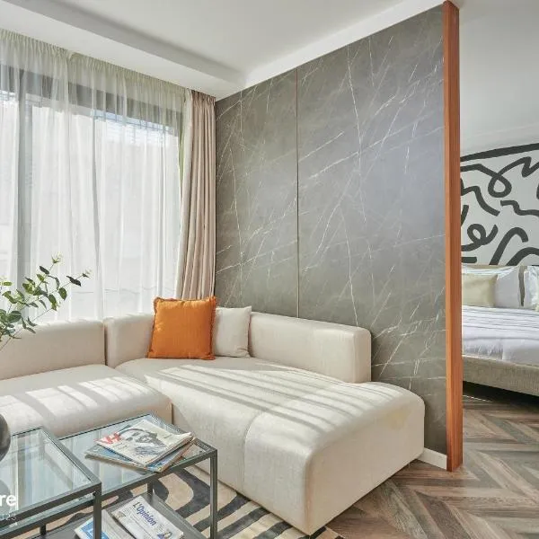 Stayhere Rabat - Agdal 4 - Hotel, hotel v destinaci Rabat