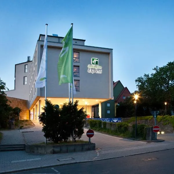 Holiday Inn Express Fürth, an IHG Hotel, ξενοδοχείο σε Fürth