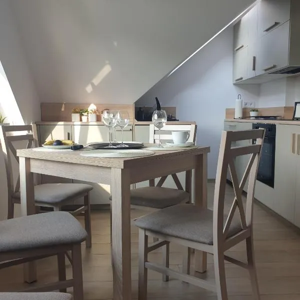 Near the airport- Apartments, hotel in Krakow