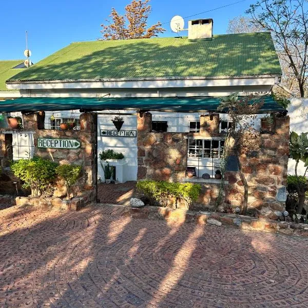 Swinburn’s Rest, hotel in Lobatse