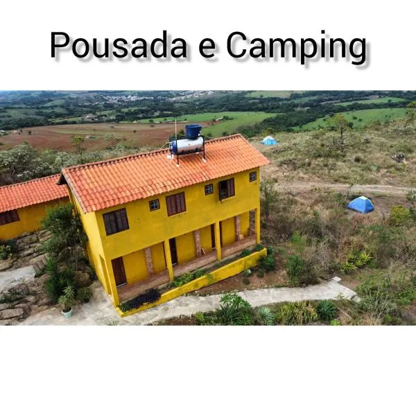 Pousada Trilhas de Gigantes, hotel em Itumirim