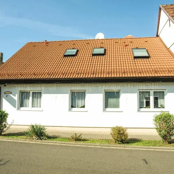 Pension-Rappteller, hotel in Apfelstädt