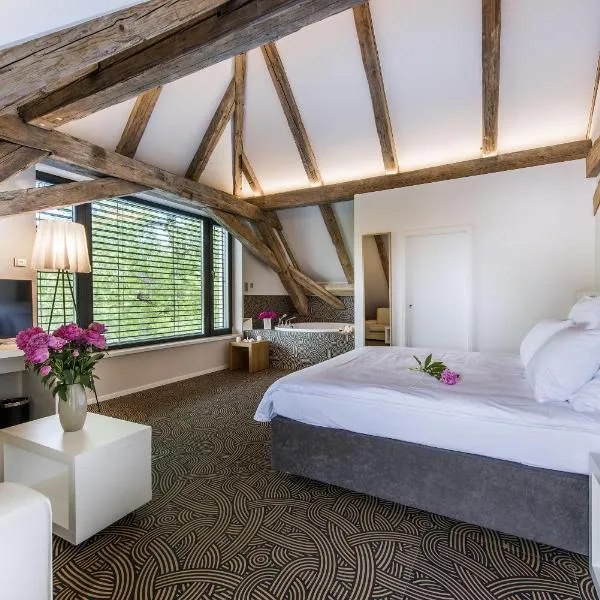 Yard Resort, hotell sihtkohas Předboj