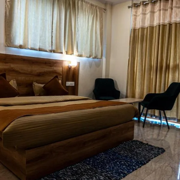 Winterstone studio, hotel v destinaci McLeod Ganj