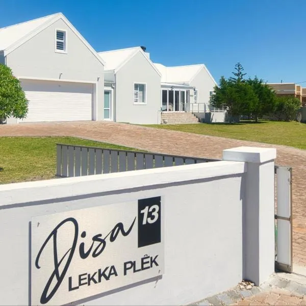 Disa Lekka Plek, hotel v destinaci Struisbaai