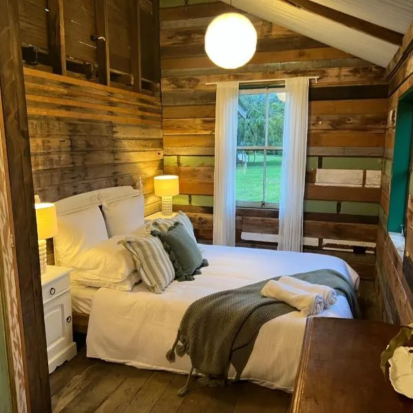 Byron Hideaway, hotel in Ewingsdale