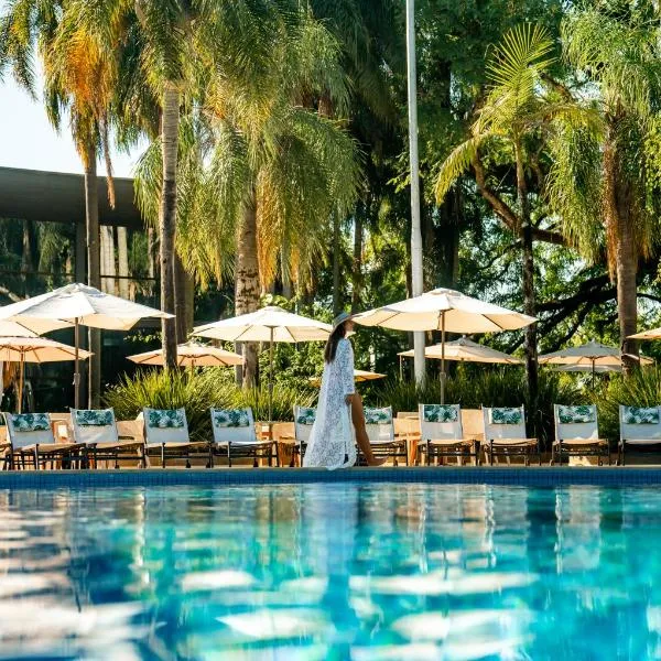 Vivaz Cataratas Hotel Resort, viešbutis Foz do Iguasu