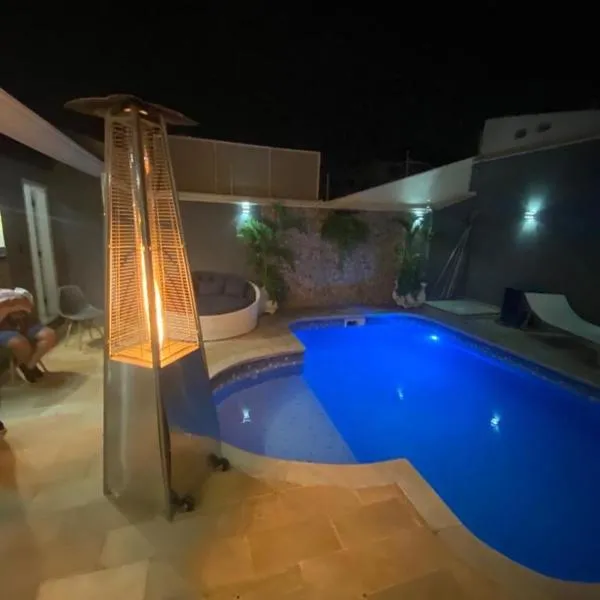 CasaparkIndaiatuba, hotel v destinácii Indaiatuba