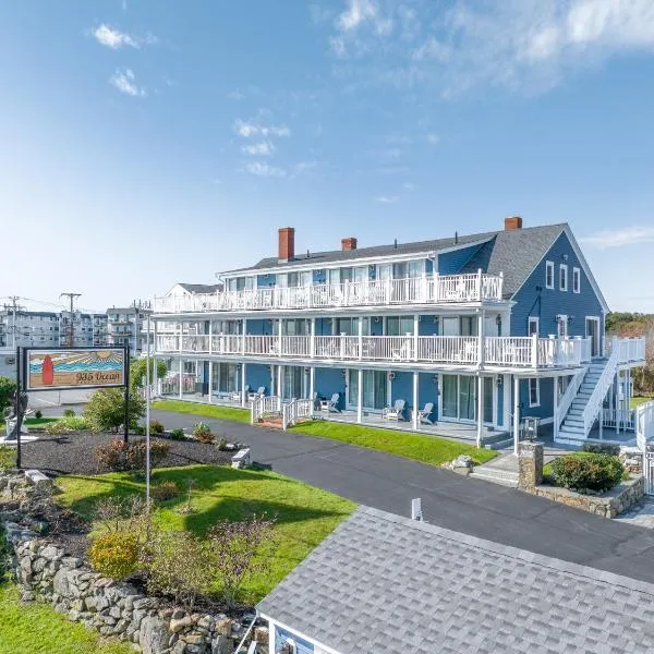 935 Ocean, a Beachside Inn, hotel sa Hampton