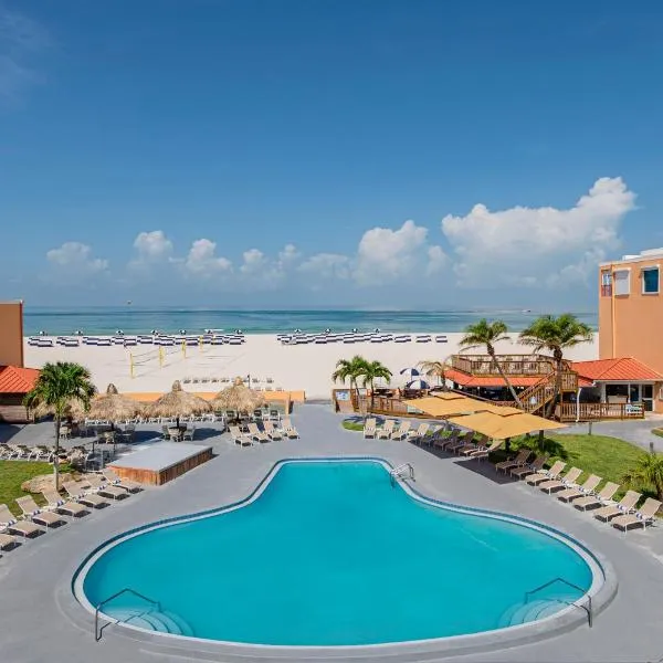 Dolphin Beach Resort, hotel in St Pete Beach