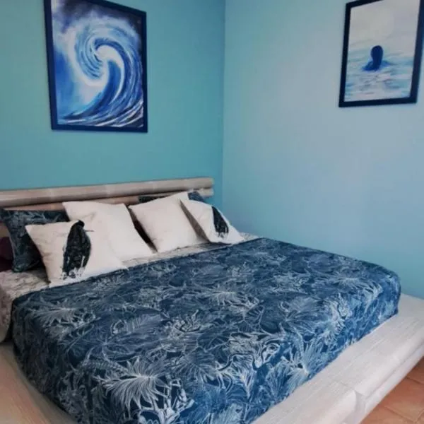 Casa LuaSol, hotel v destinaci San Antonio