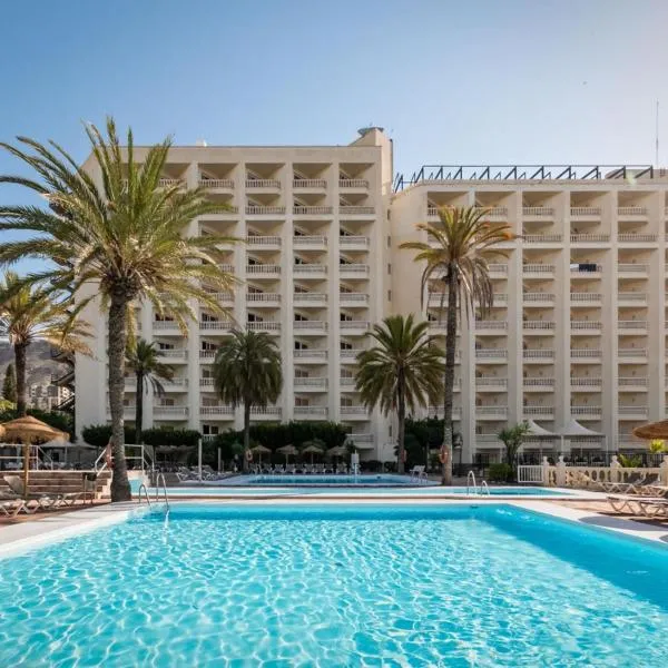Hotel Moon Dreams Portomagno, hotel v destinácii Aguadulce