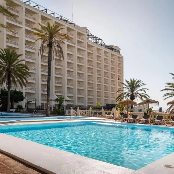 Hotel Portomagno by ALEGRIA, hotel en Aguadulce